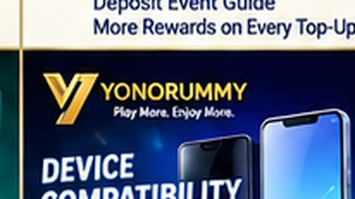 Yonorummy device compatibility guide for Android smartphones and performance